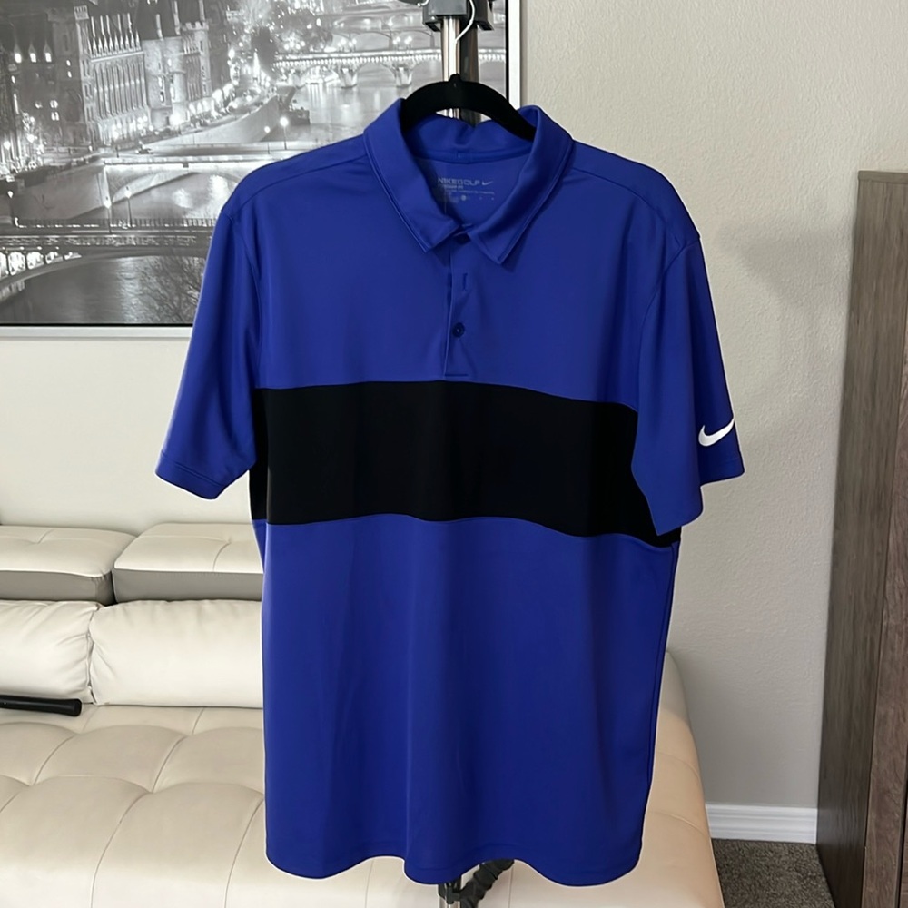 NIKE GOLF DRI-FIT POLO
